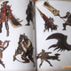 Illustration for article titled Closer Look At Monster Hunter CG Art Book